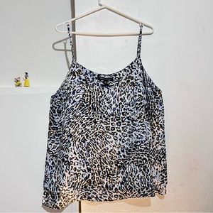 Zac and Rachel tank top: Box 0012: